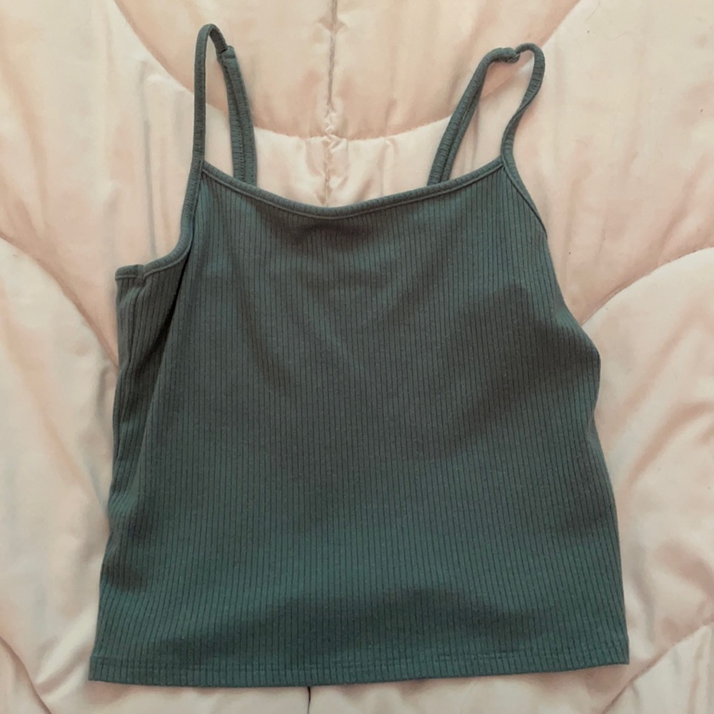 crop top from american eagle